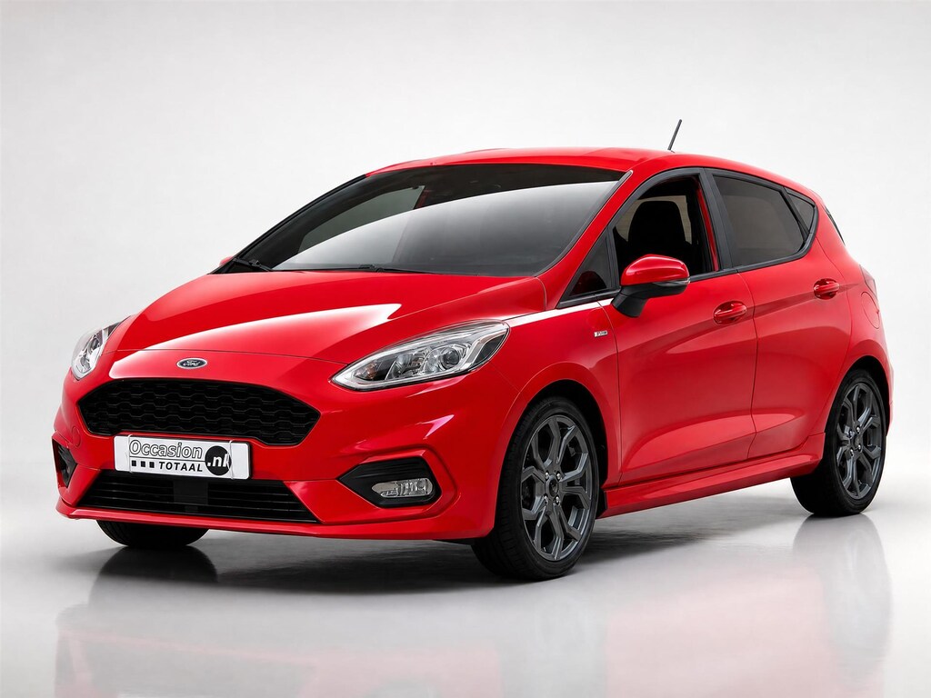 Ford Fiesta 1.0 EcoBoost ST-Line | Carplay | B&O Audio | Cruise | Stoelverwarming