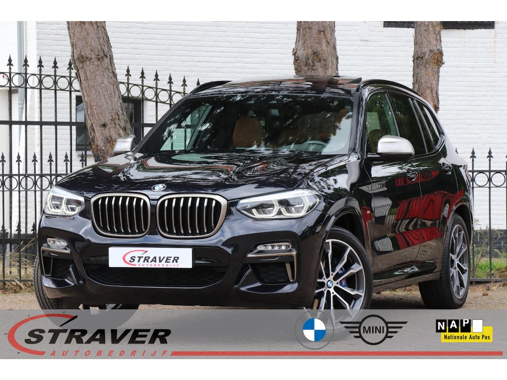 BMW X3 M40i xDrive High Executive |Panoramadak |Harman/Kardon |Trekhaak