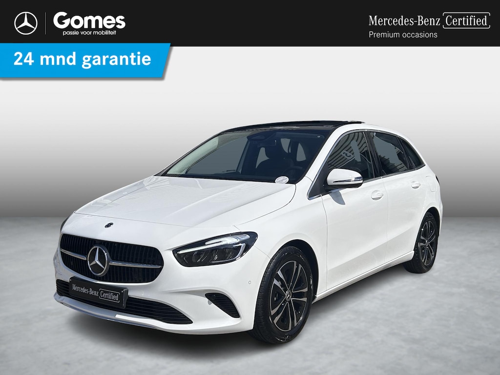 Mercedes-Benz B-klasse 250 e Luxury Line | Panoramadak | Trekhaak | Keyless Entry
