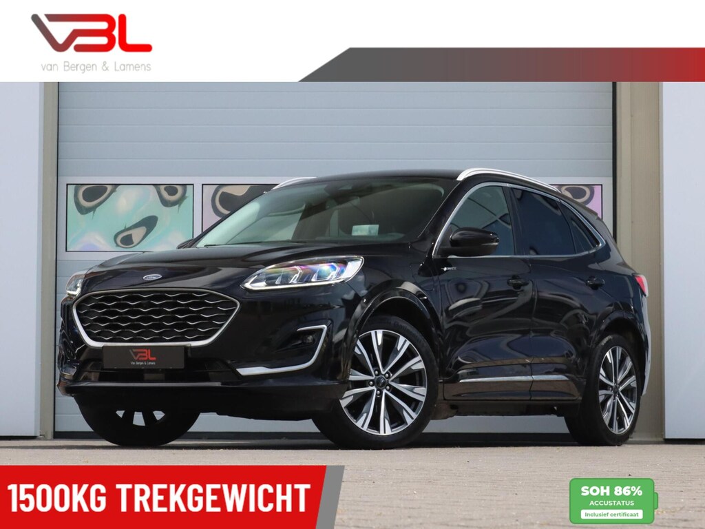 Ford Kuga 2.5 PHEV 225PK Vignale | trekhaak | 20inch | SOH 86%