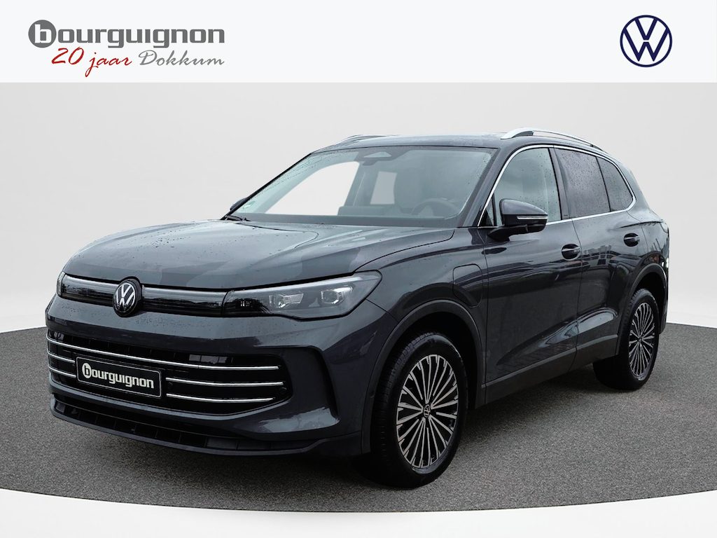 Volkswagen Tiguan 1.5 eHybrid Elegance | PHEV | 204Pk | 5j Garantie | Trekhaak |