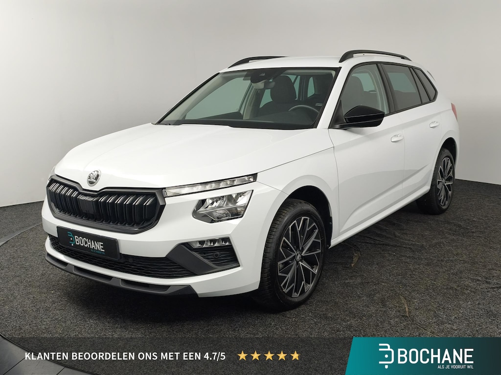 Skoda Kamiq 1.0 TSI Business Edition | Apple CarPlay - Android Auto | Stoelverwarming | Achteruitrijcamera | All-Season banden |