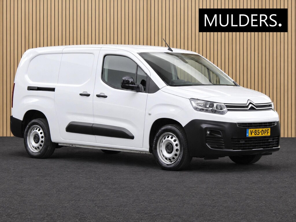 Citroën Berlingo 1.5 BlueHDi 100 S&S L2 | Navi / Camera / Airco