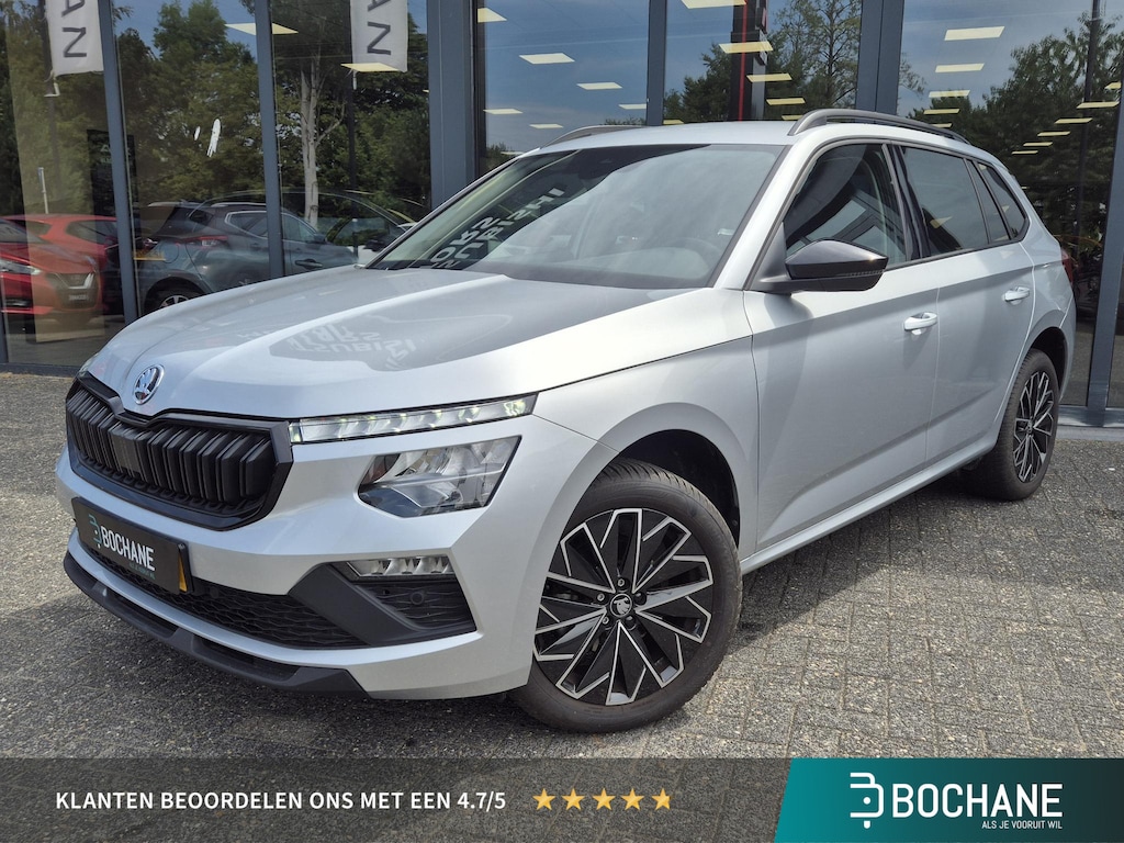 Skoda Kamiq 1.0 TSI Business Edition | Apple CarPlay / Android Auto | Stoelverwarming | Achteruitrijcamera | All-Season banden |