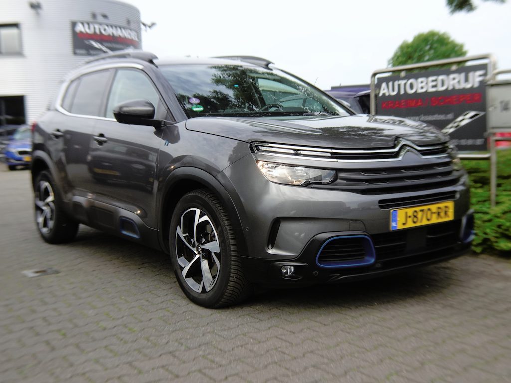 Citroën C5 Aircross 1.6 Plug-in Hybrid 225 Feel