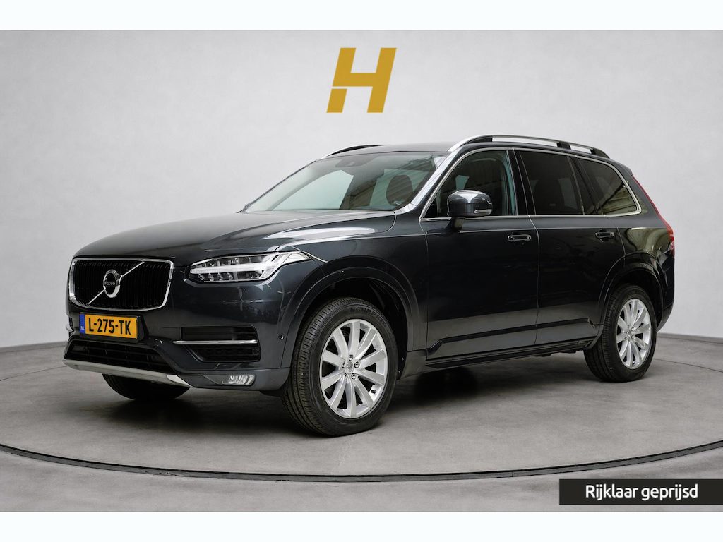 Volvo XC90 2.0 T5 250pk AWD Inscription | Stuurverwarming | Stoelverwarming | Carplay | Trekhaak | Camera | Navigatie