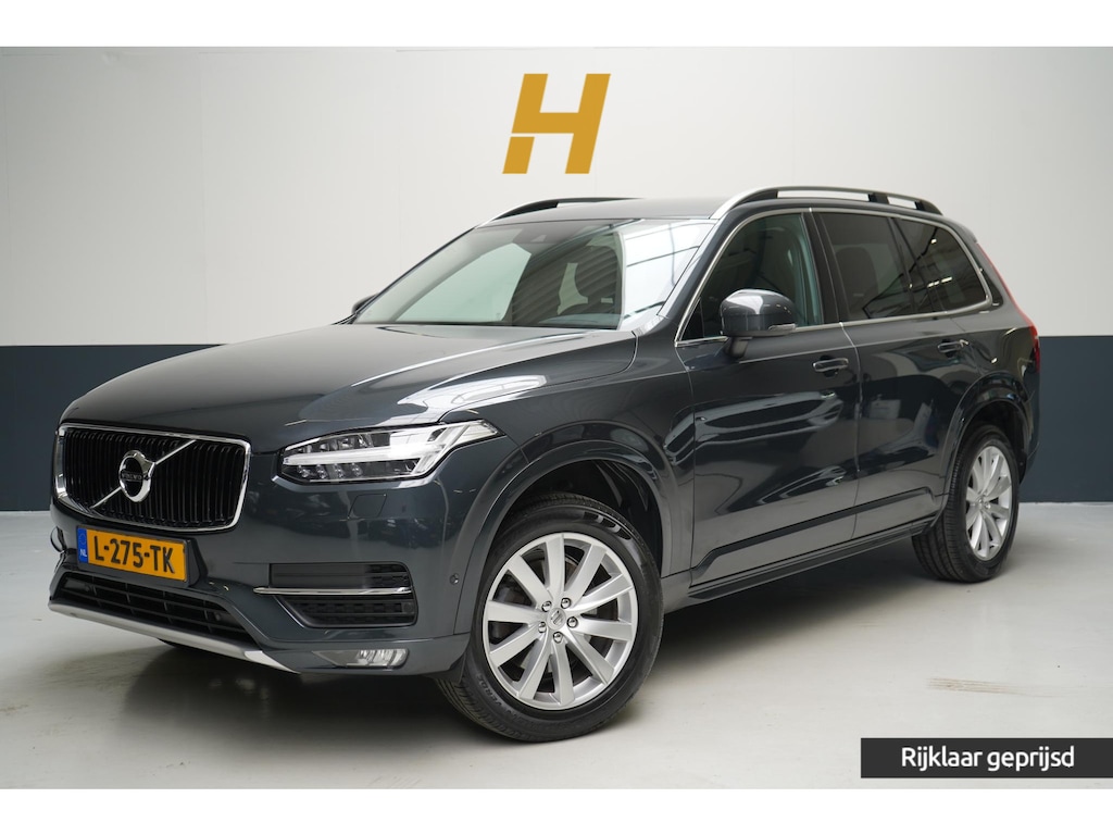 Volvo XC90 2.0 T5 250pk AWD Inscription | Stuurverwarming | Stoelverwarming | Carplay | Trekhaak | Camera | Navigatie