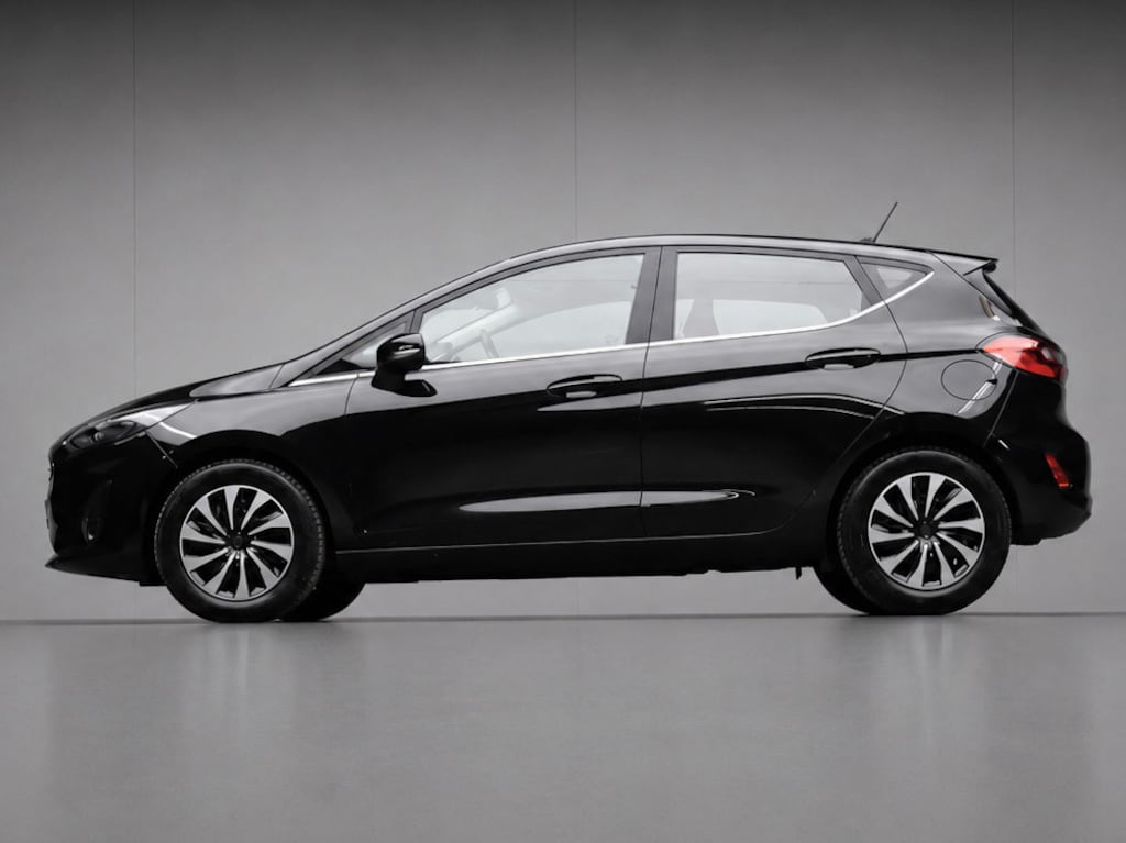 Ford Fiesta 1.0 Titanium (APPLECARPLAY,NAVI SPORTSTOELEN,LED,CRUISE,AIRCO,SPORTPAKKET,NETTESTAAT)