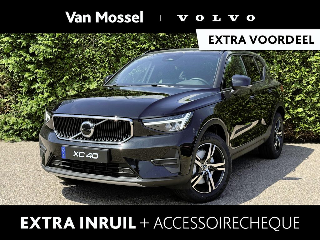 Volvo XC40 B4 Business Edition | Keyless | Bliss | Harman kardon audio | Cruise control |