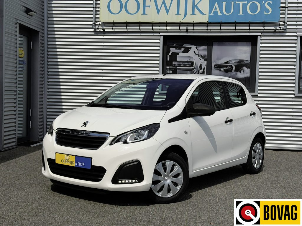 Peugeot 108 1.0 e-VTi Access