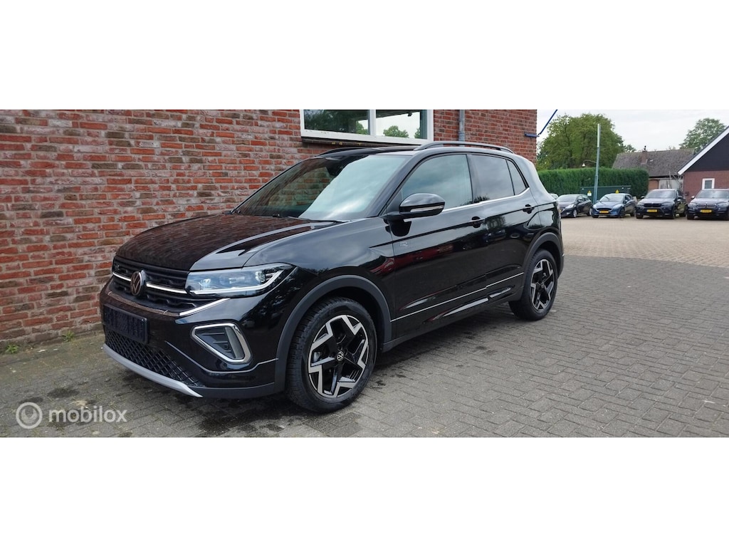 Volkswagen T-Cross 1.5 TSI R-Line Edition IQ light afn trekh