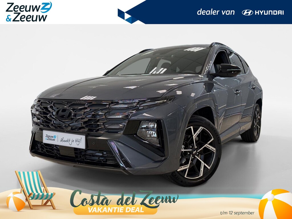 Hyundai Tucson 1.6 PHEV | N-LINE BUSINESS | Z&Z ACTIE | 6500,- KORTING |