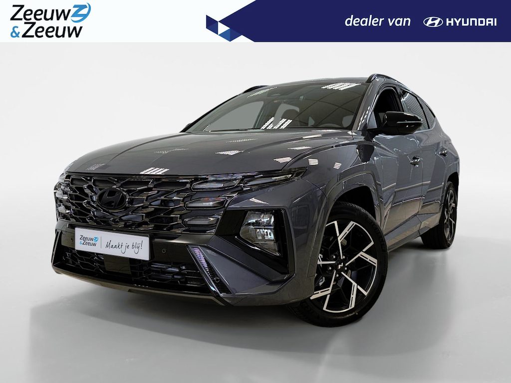 Hyundai Tucson 1.6 PHEV | N-LINE BUSINESS | Z&Z MEGA DEAL | 38.990,- | OP=OP