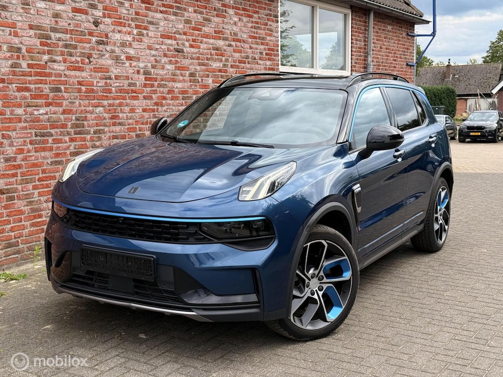 Lynk & Co 01 1.5