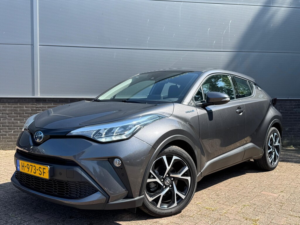Toyota C-HR / C-HR+ 1.8 Hybrid Dynamic