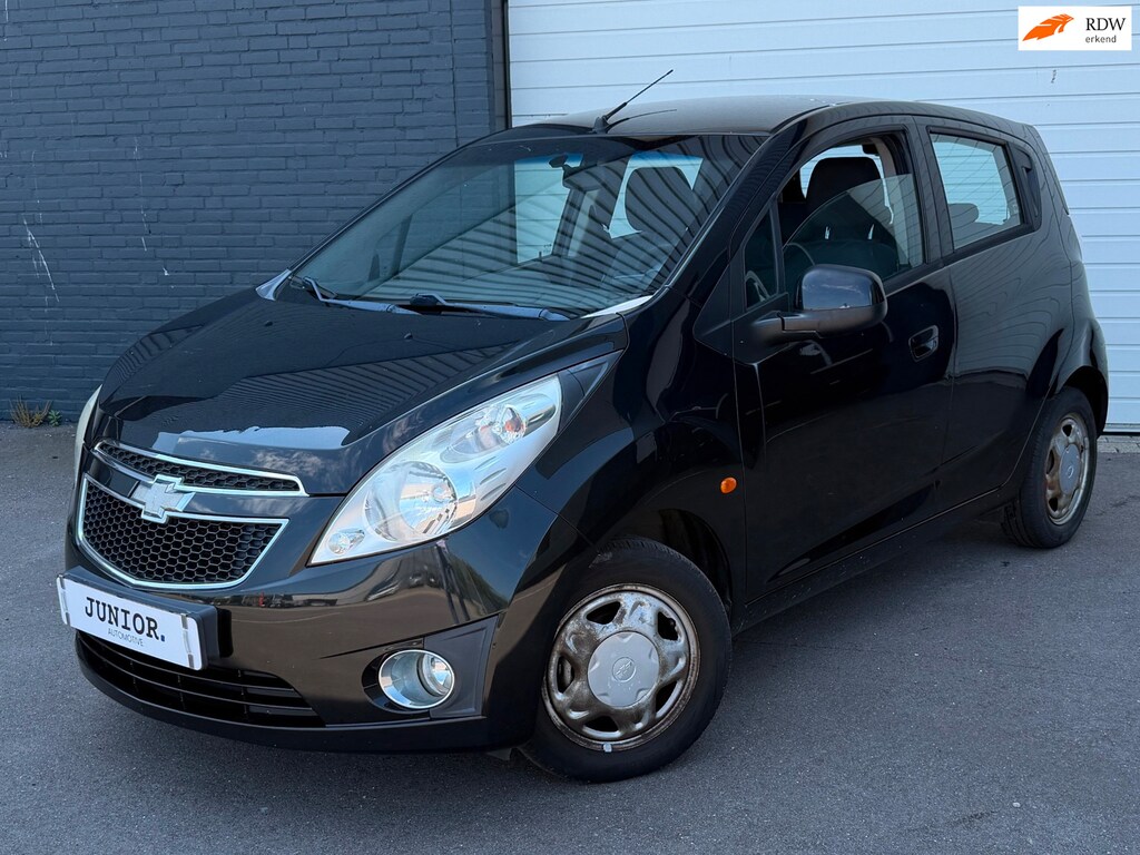Chevrolet Spark 1.0 16V LE LAGEKILOMETERSTAND/5DEURS/AIRCO
