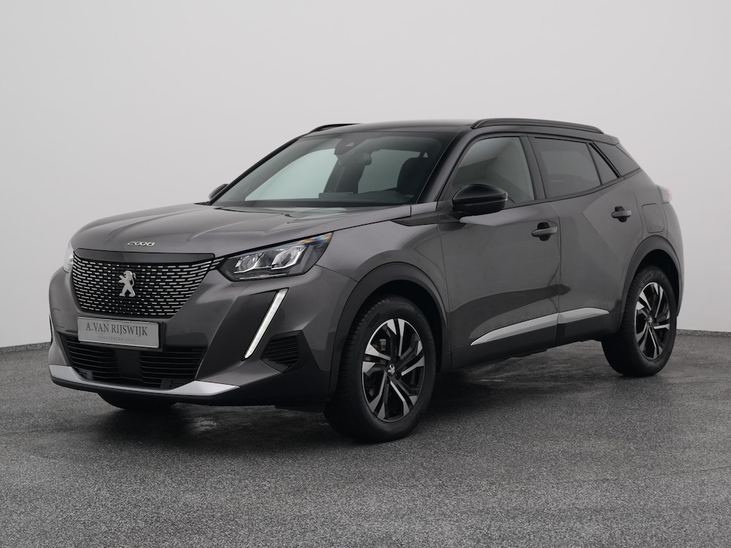 Peugeot 2008 1.2 PureTech 130 PK Automaat Allure | NAVI | CARPLAY