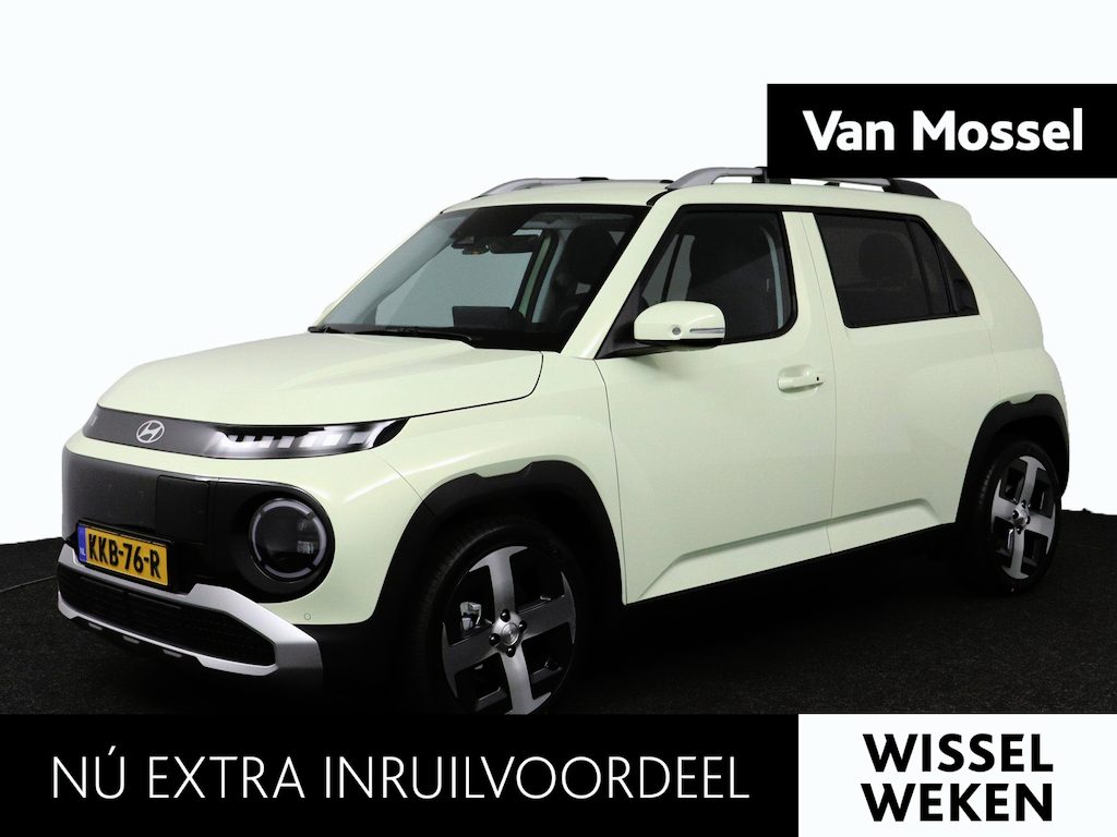 Hyundai Inster Evolve Sky 49 kWh