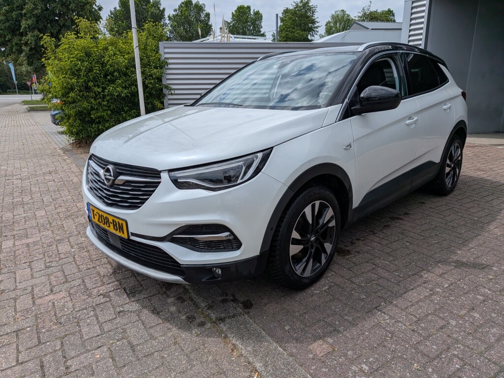 Opel Grandland X Automaat 1.2 Turbo Ultimate , Trekhaak
