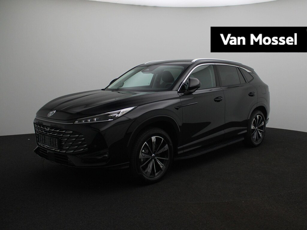 MG MG HS PHEV 1.5 Aut. Luxury | 100km Electrisch | Led Koplampen | Navi | CarPlay | 360 Camera | Stoelverwarming |