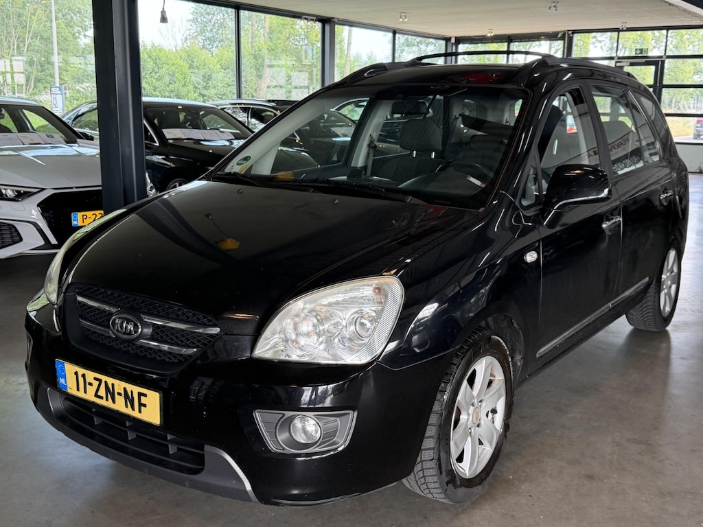 Kia Carens 2.0 CVVT X-ecutive 7persoons.