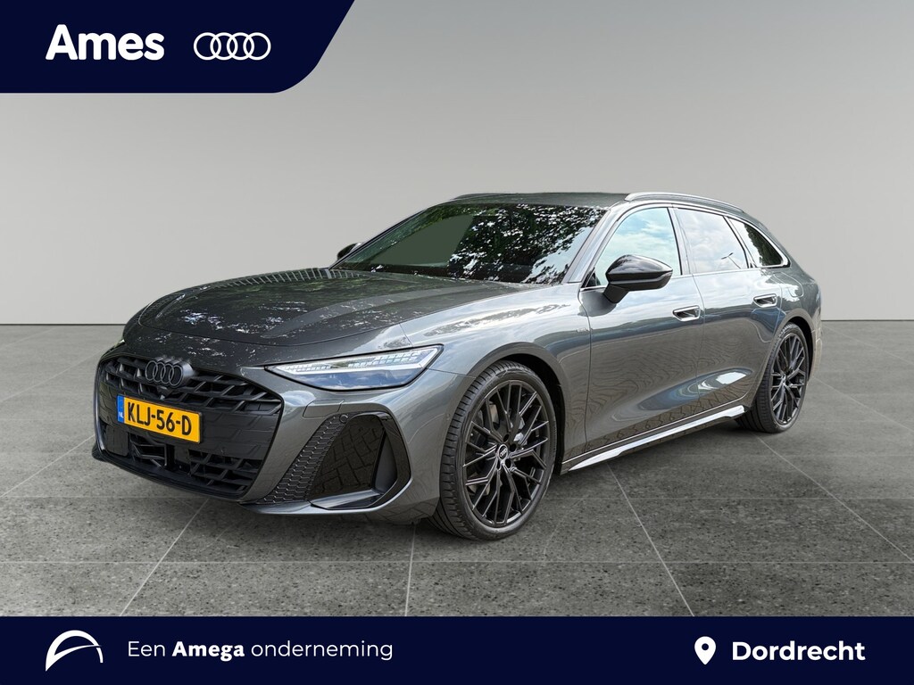 Audi A6 Avant 2.0 e-hybrid quattro S edition
