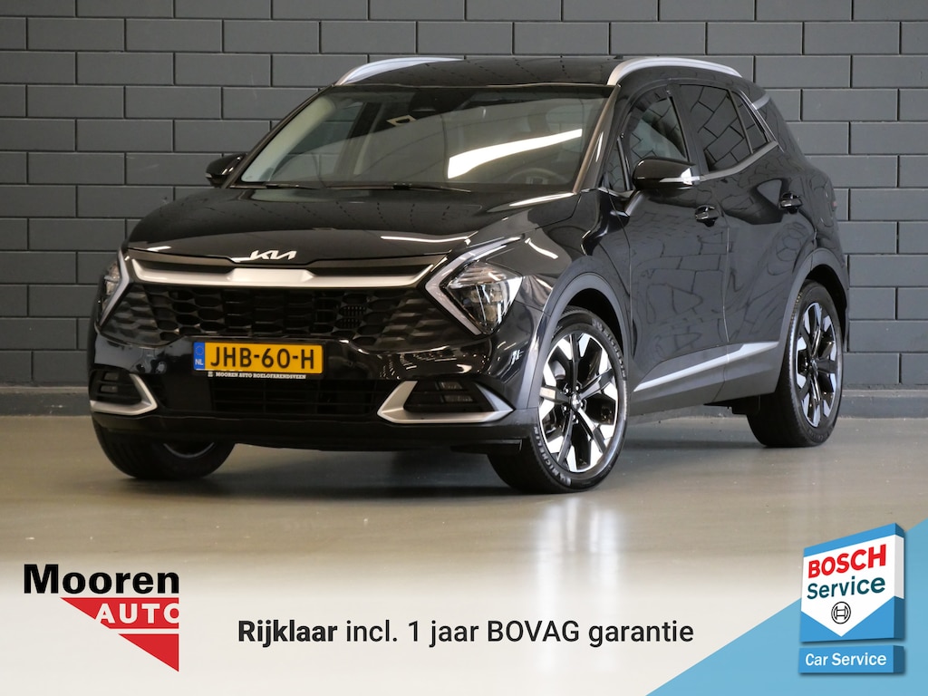 Kia Sportage 1.6 T-GDi Plug-in Hybrid AWD DynamicPlusLine | TREKHAAK | CAMERA | CARPLAY |