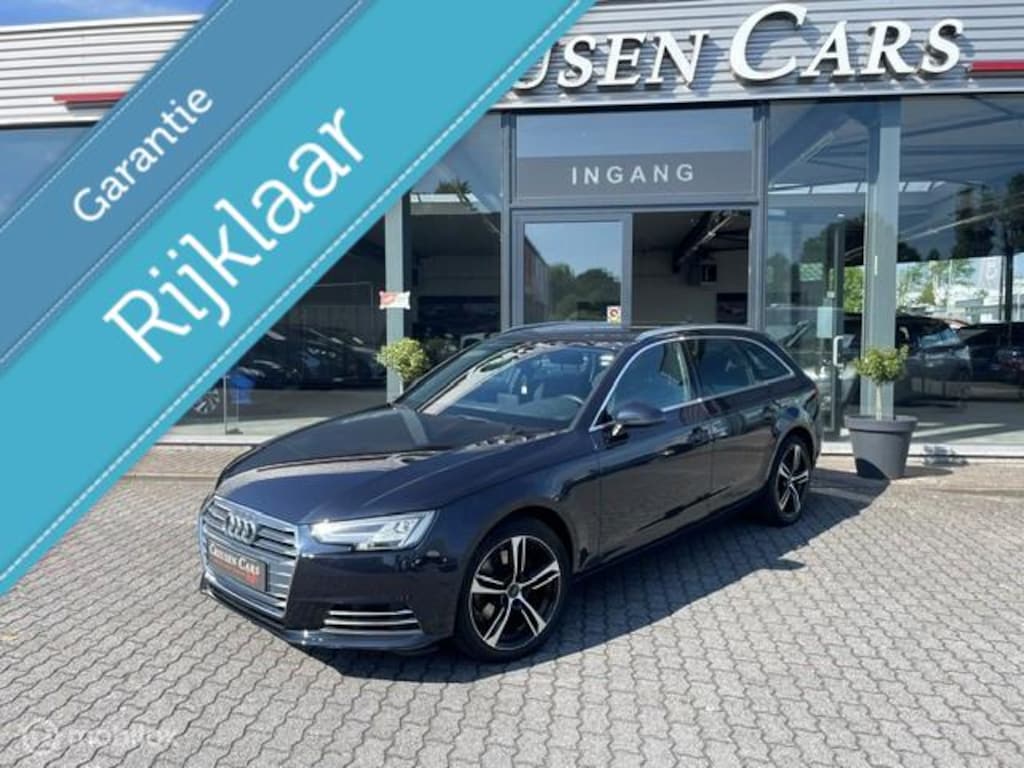 Audi A4 Avant 1.4 TFSI Pro Line/Led/Navi/E.klep/Bt/Pdc/