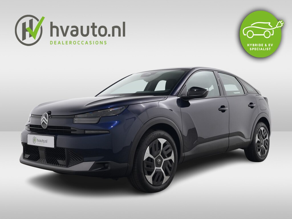 Citroën C4 1.2 PURETECH 130PK PLUS EAT8 | Facelift | Clima | Camera