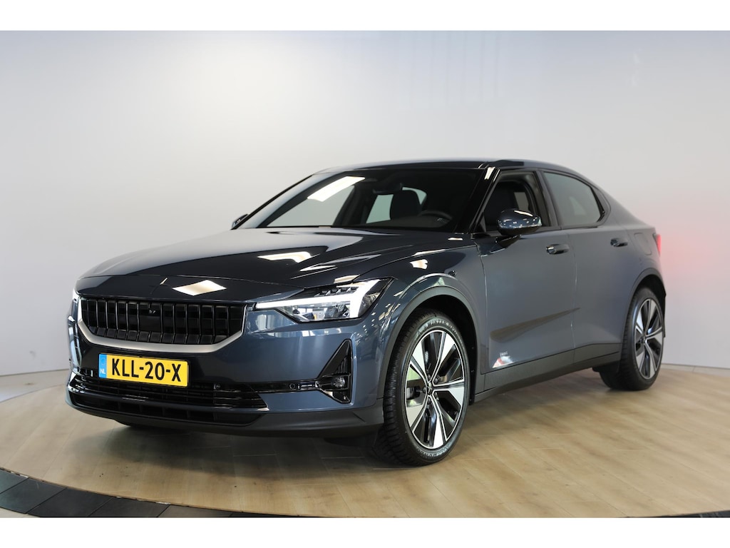 Polestar 2 Long Range Dual Motor 78 kWh 300 KW | Panoramadak | Memory Seats | 360 Camera