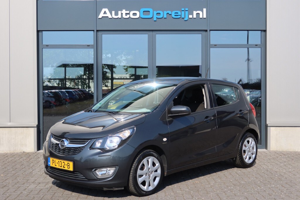 Opel Karl 1.0 ecoFLEX Edition Airco, PDC, Cruise, 77.000km NAP