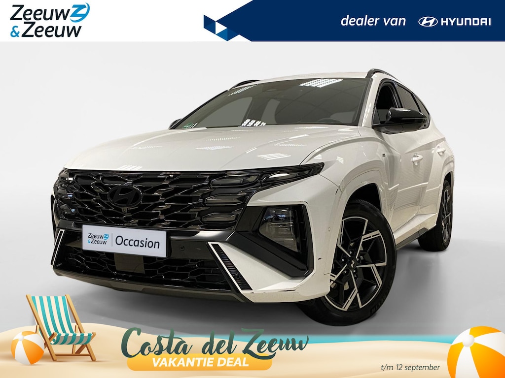 Hyundai Tucson 1.6 PHEV | N-LINE BUSINESS | Z&Z ACTIE | 5500,- KORTING |