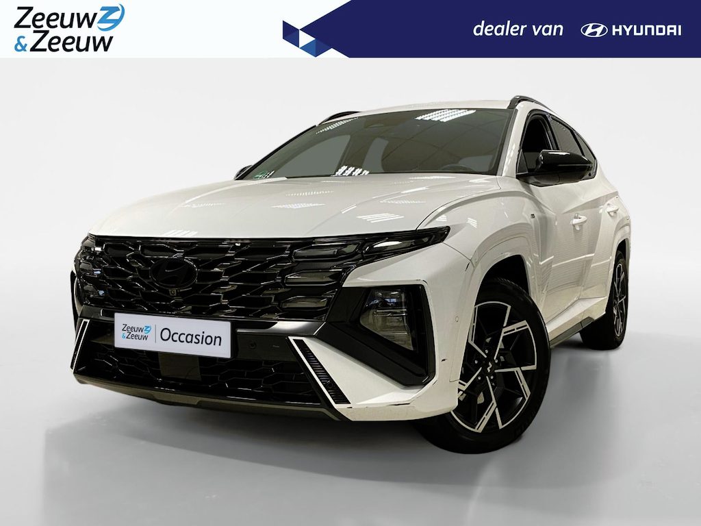Hyundai Tucson 1.6 PHEV | N-LINE BUSINESS | Z&Z MEGA ACTIE| 38.990,- |