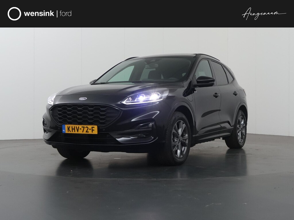 Ford Kuga 2.5 PHEV ST-Line X | Panoramadak | Winterpakket | B&O | Elektr. Achterklep | B&O | Parkeercamera | Navigatie