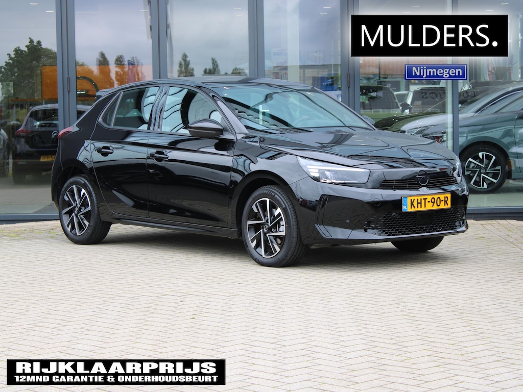 Opel Corsa 1.2 Turbo YES | Cruise / LMV / Carplay