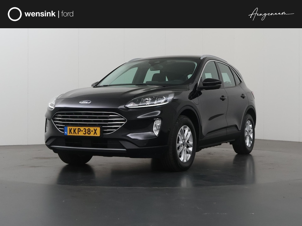 Ford Kuga 2.5 PHEV Titanium | Winterpakket | Cruise Control Adaptief | Parkeercamera | Navigatie |