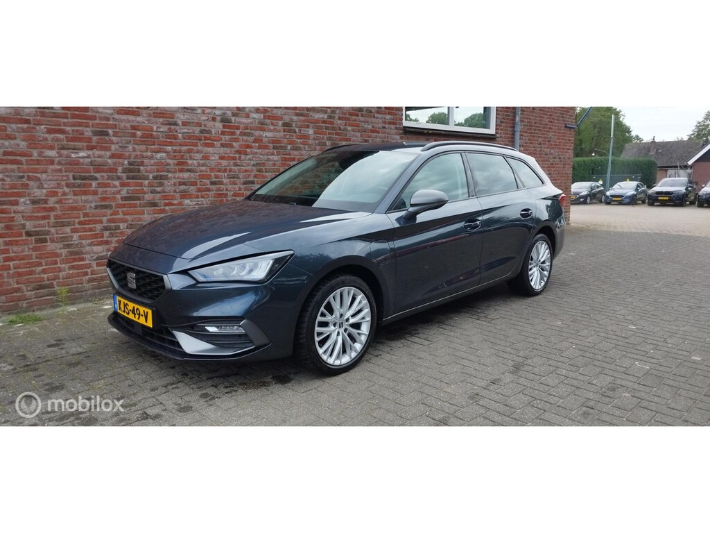 SEAT Leon Sportstourer 1.4 TSI eHybrid PHEV FR
