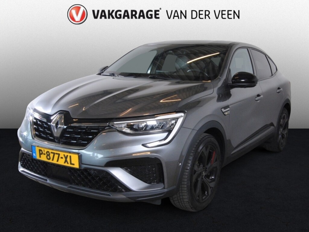 Renault Arkana 1.6 E-T Hybrid 145 RS..Line | Apple Carplay | 360 Camera | Stoelverwarm