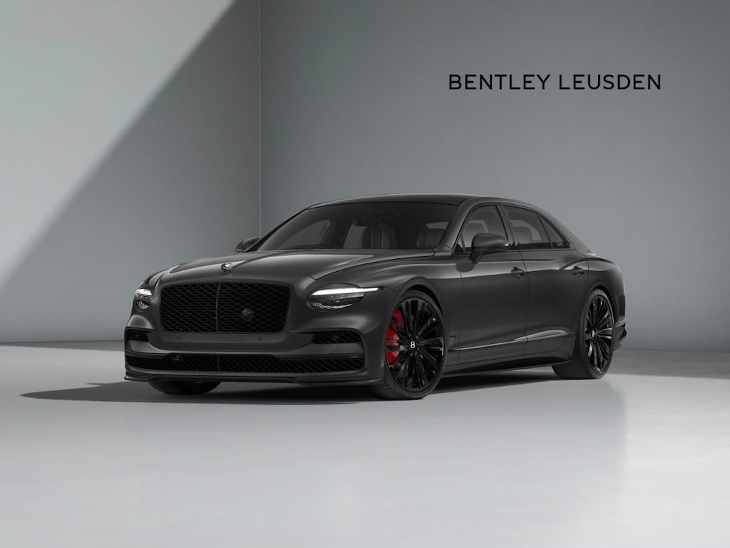 Bentley Flying Spur Speed V8 Hybrid MY2027 | Coming soon