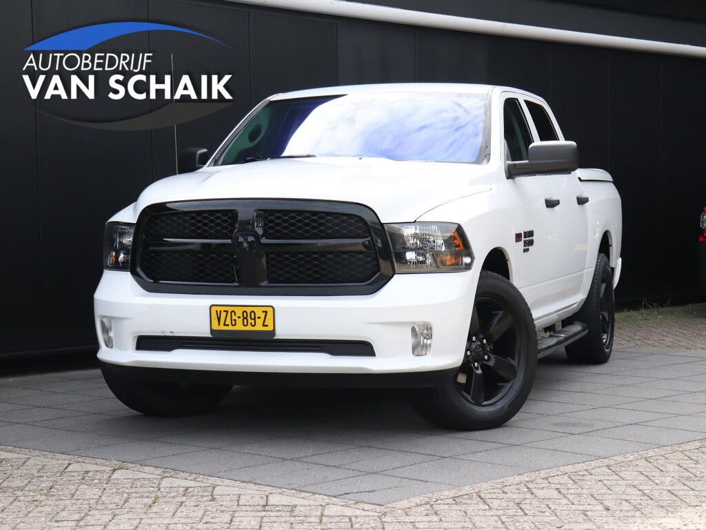 Dodge Ram 1500 classic | TREKHAAK | CRUISE | NAVI | PDC |