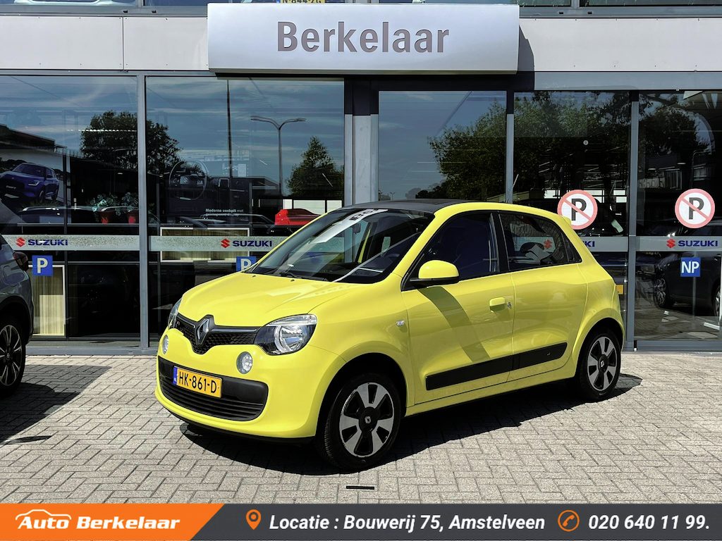 Renault Twingo 1.0 SCe Collection | Open Dak | Airconditioning | Bluetooth Telefoonvoorbereiding | All season banden |