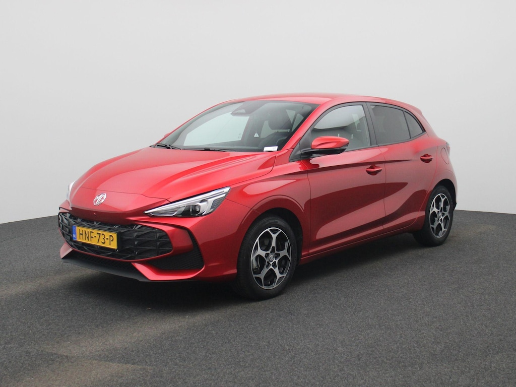 MG 3 1.5 Hybrid+ Luxury | Navi | Led Koplampen | Stoel + Stuurverwarming | CarPlay | 360 Camera | Adaptive Cruise Control |