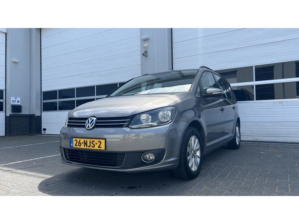 Volkswagen Touran 1.2 TSI Trendl.BlueM