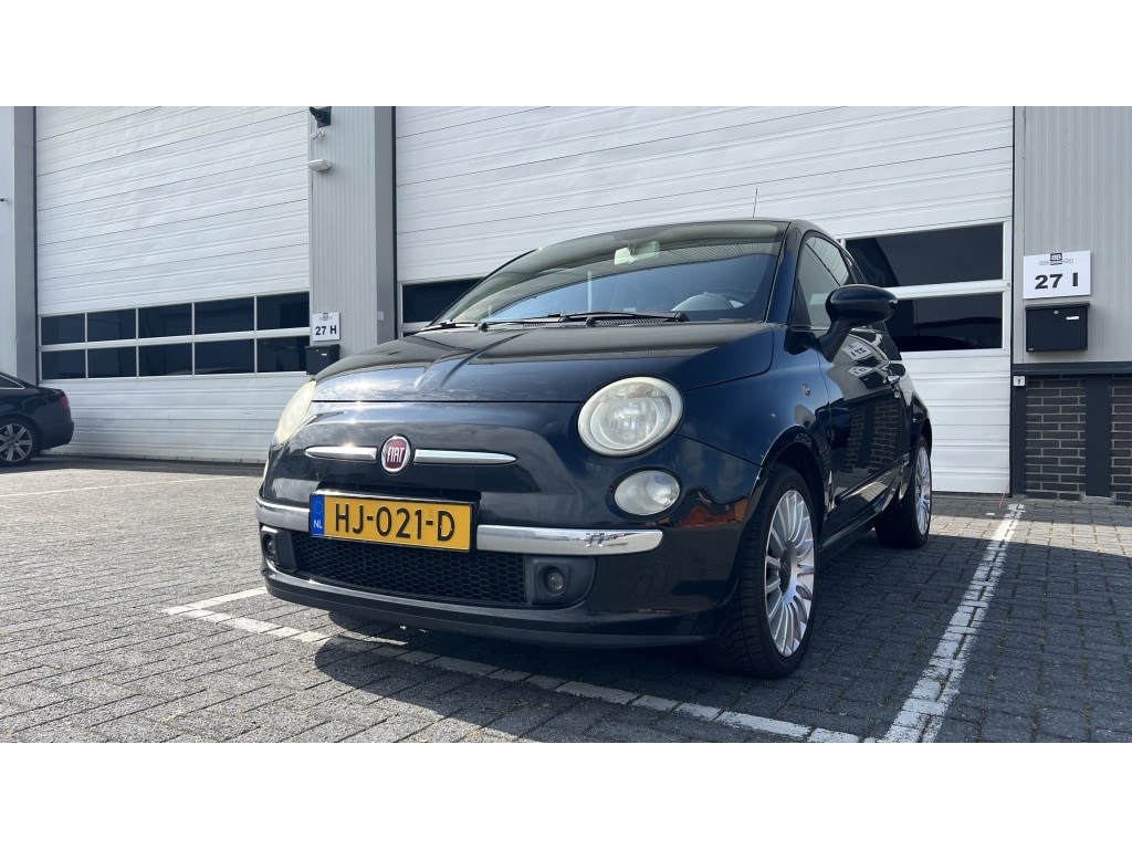 Fiat 500 1.4-16V Pop