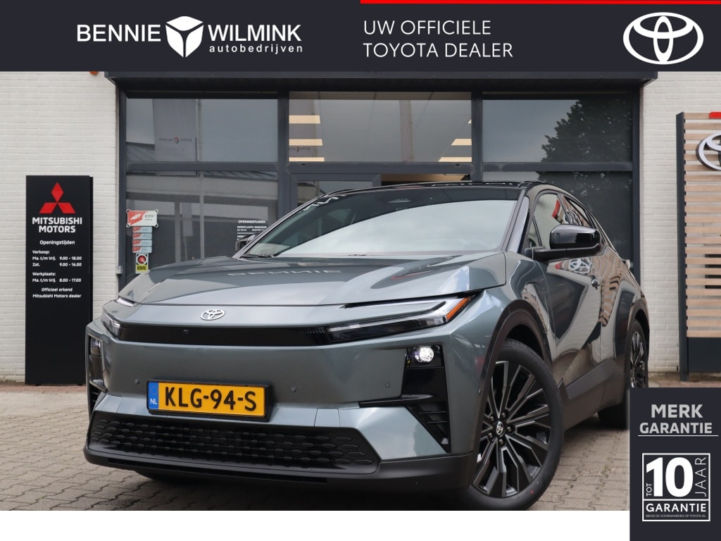 Toyota C-HR / C-HR+ Executive AWD 77 kWh | Executive Plus Pack |
