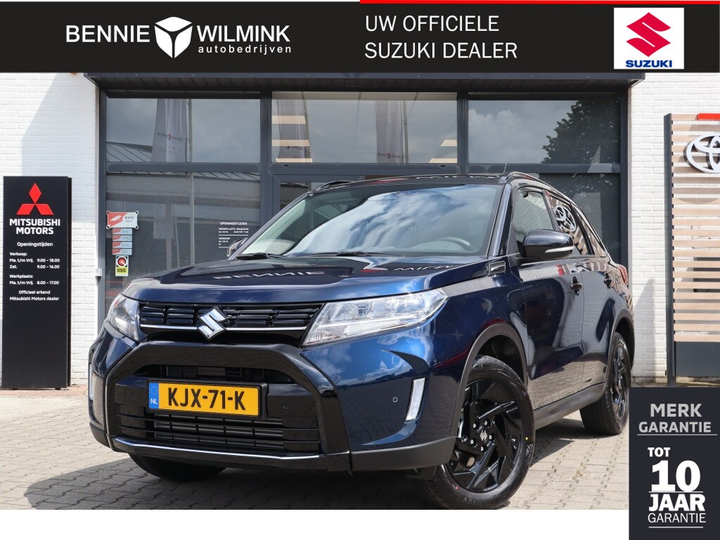 Suzuki Vitara 1.4 BoosterJet Special 60 years Edition