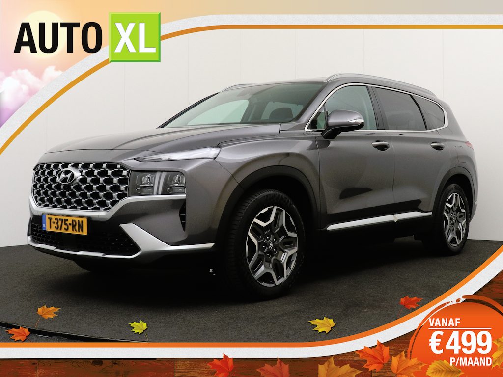 Hyundai Santa Fe 1.6T 265 PK Aut. PHEV Premium Trekhaak Adapt. Cruise Head-Up