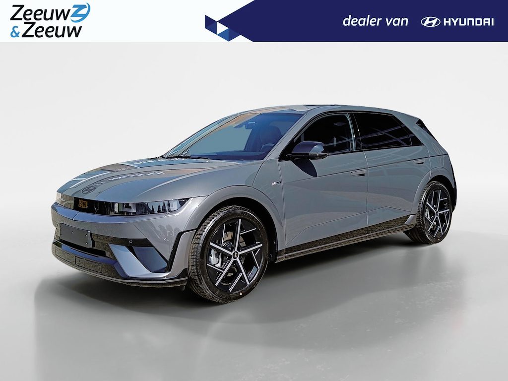 Hyundai Ioniq 5 N Line Business 84 kWh | Z&Z Top Deal | Van € 51.890, nu voor € 47.890 |