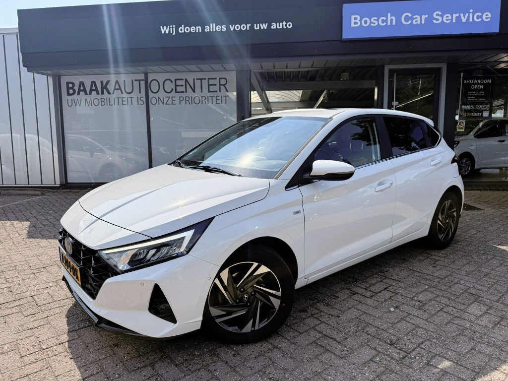 Hyundai i20 1.0 T-GDI Premium Sky | Schuifdak | Automaat