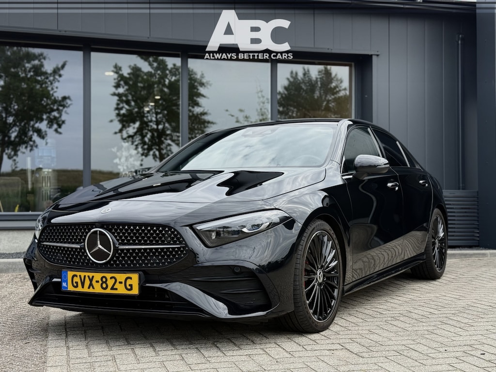 Mercedes-Benz A-klasse 200 AMG Line